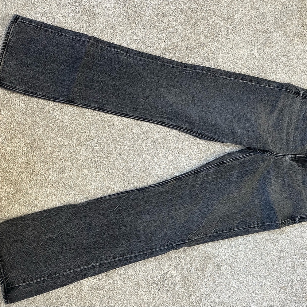 American Eagle Outfitters Black Jeans